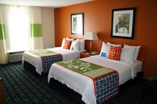 Hotel Fairfield Inn & Suites Universal