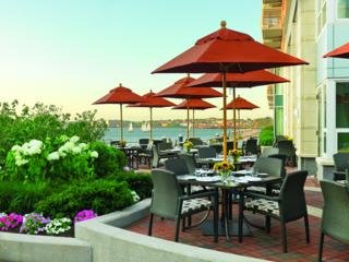 Hotel Fairmont Battery Wharf