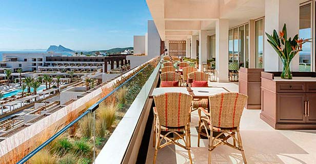 Hotel Fairmont La Hacienda Costa Del Sol