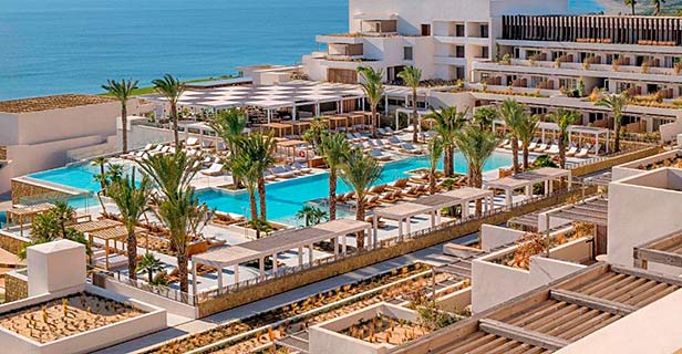 Hotel Fairmont La Hacienda Costa Del Sol