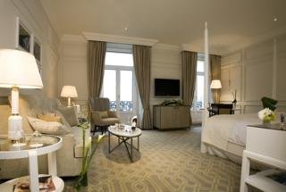 Hotel Fairmont Le Montreux Palace