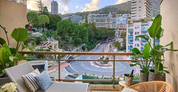 Hotel Fairmont Monte Carlo