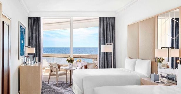 Hotel Fairmont Monte Carlo