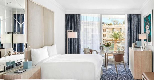Hotel Fairmont Monte Carlo