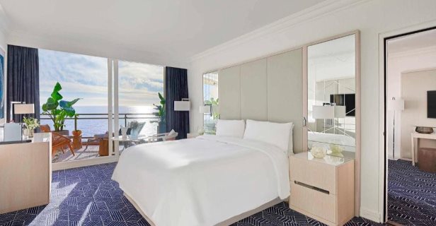 Hotel Fairmont Monte Carlo
