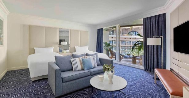 Hotel Fairmont Monte Carlo