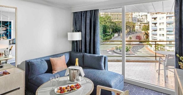 Hotel Fairmont Monte Carlo