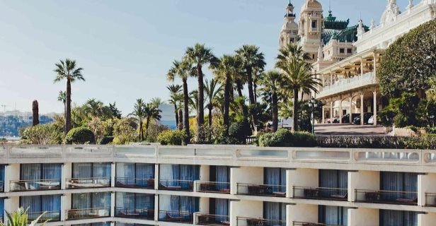 Hotel Fairmont Monte Carlo