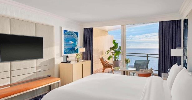 Hotel Fairmont Monte Carlo