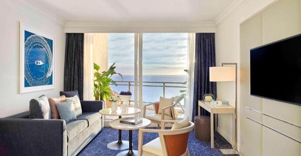Hotel Fairmont Monte Carlo