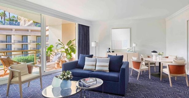 Hotel Fairmont Monte Carlo