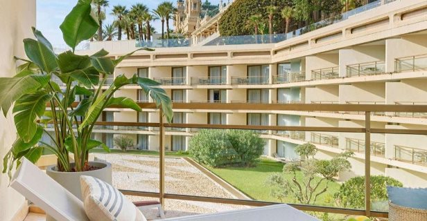 Hotel Fairmont Monte Carlo