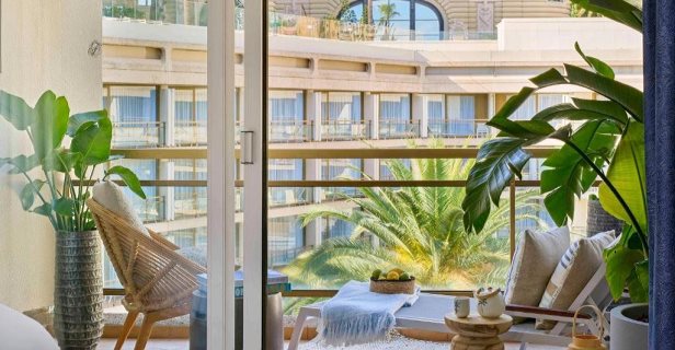 Hotel Fairmont Monte Carlo