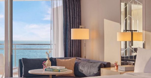 Hotel Fairmont Monte Carlo