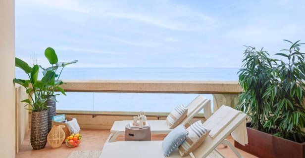 Hotel Fairmont Monte Carlo
