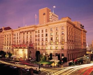 Hotel Fairmont San Francisco