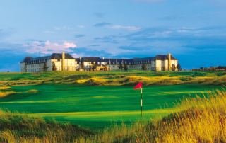 Hotel Fairmont St Andrews Scotland