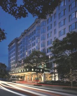 Hotel Fairmont Washington Dc