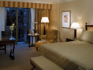 Hotel Fairmont Washington Dc