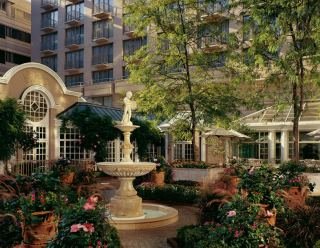 Hotel Fairmont Washington Dc