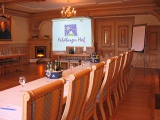 Hotel Familotel Feldberger Hof