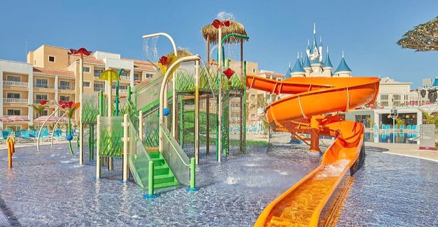 Hotel Fantasia Bahia Principe Tenerife