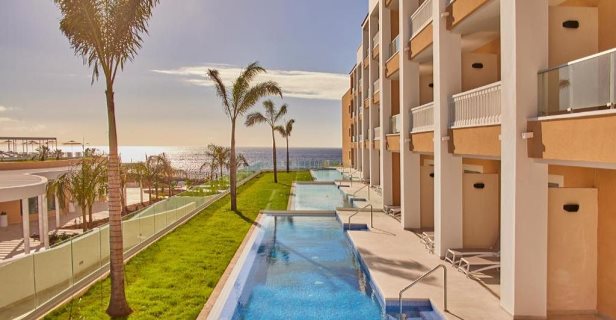 Hotel Fantasia Bahia Principe Tenerife