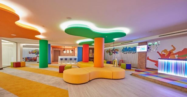 Hotel Fantasia Bahia Principe Tenerife