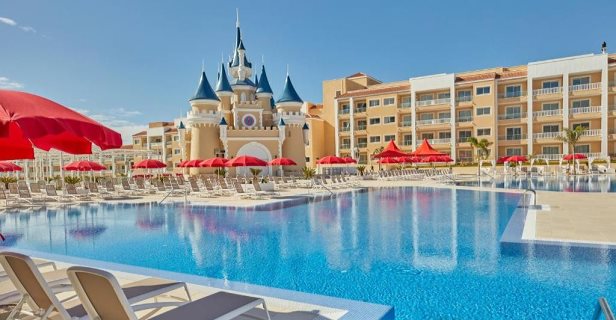 Hotel Fantasia Bahia Principe Tenerife