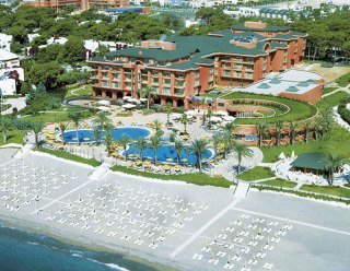 Hotel Fantasia Deluxe Kemer