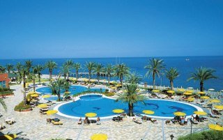 Hotel Fantasia Deluxe Kemer