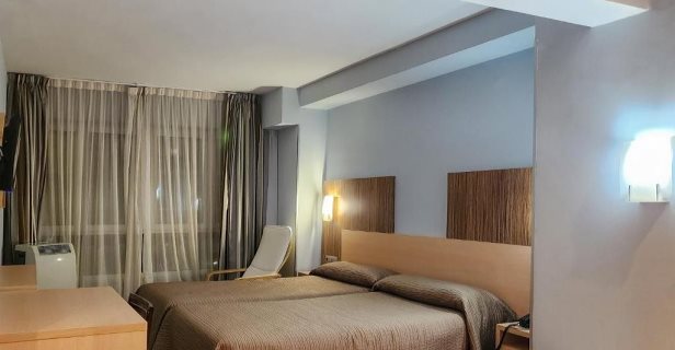Hotel Faranda Express Alisas Santander