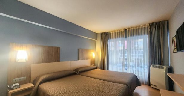 Hotel Faranda Express Alisas Santander