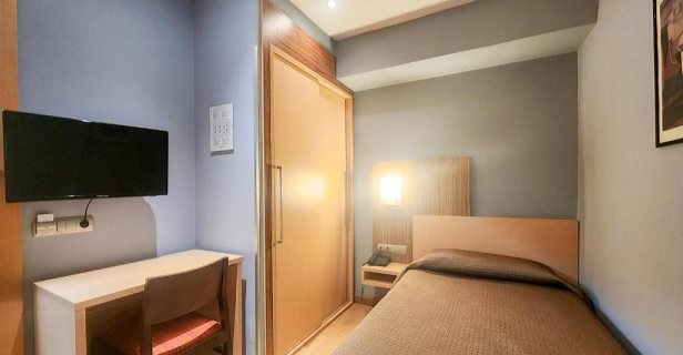 Hotel Faranda Express Alisas Santander