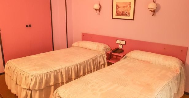 Hotel Faranda Express Alisas Santander
