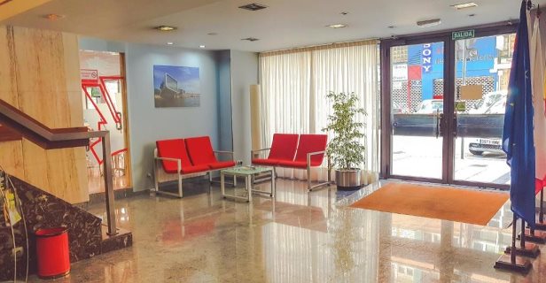 Hotel Faranda Express Alisas Santander