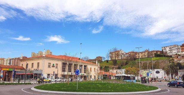 Hotel Faranda Express Alisas Santander