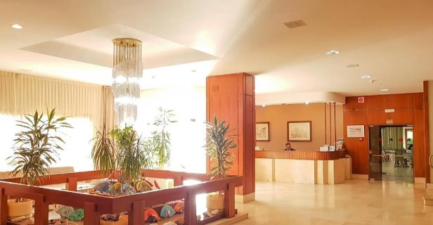 Hotel Faranda Los Tilos