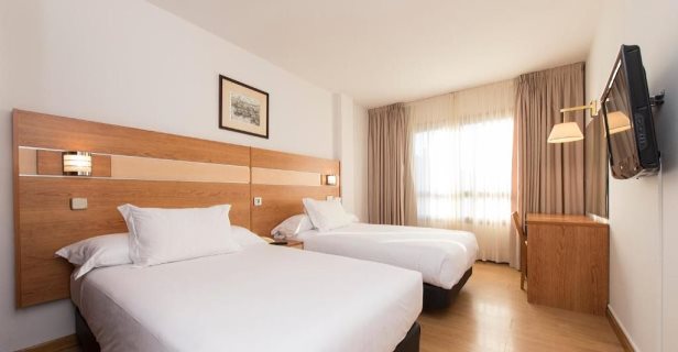 Hotel Faranda Los Tilos