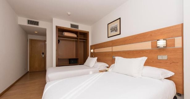 Hotel Faranda Los Tilos
