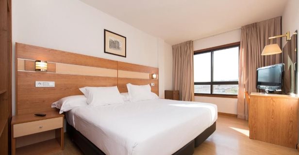 Hotel Faranda Los Tilos
