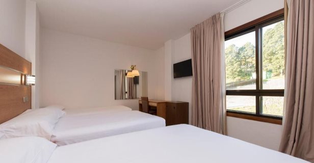 Hotel Faranda Los Tilos