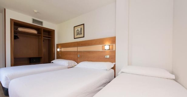 Hotel Faranda Los Tilos