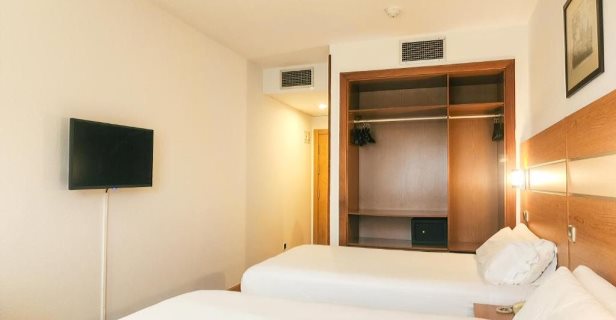 Hotel Faranda Los Tilos