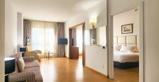 Hotel Faranda Los Tilos