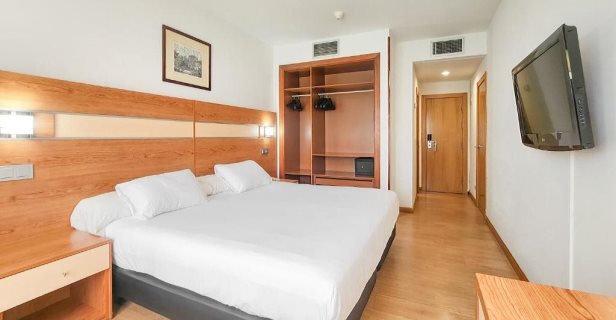 Hotel Faranda Los Tilos