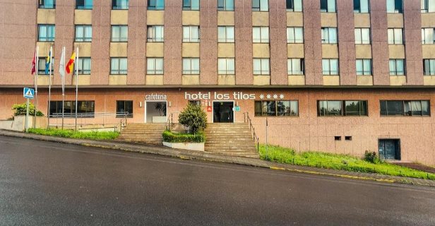 Hotel Faranda Los Tilos