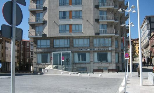 Hotel Faranda Marsol Candas