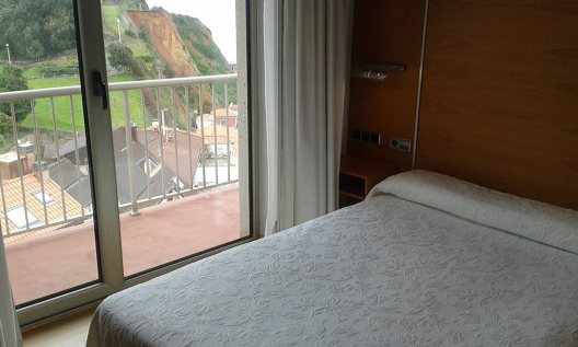 Hotel Faranda Marsol Candas