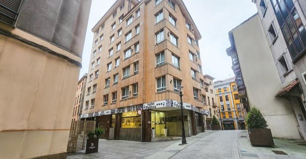 Hotel Faranda Pathos Gijón